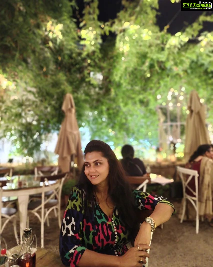 Rinku Ghosh Instagram - All work, little play is fun.. And fun is not complete without good company and food. That's what it was all about last night. Casa Bella Vista Chandigarh