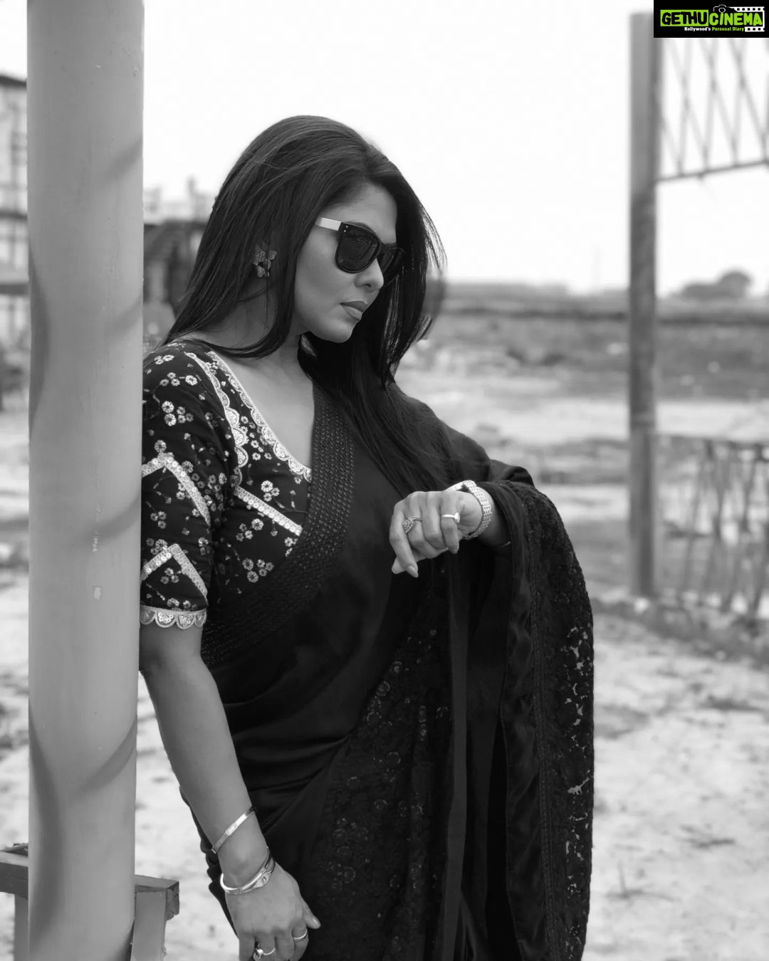 Rinku Ghosh Instagram - My favourite 🖤 Maheep Mehta from Junooniyat