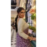 Rinku Ghosh Instagram – 💟💜💜🤍 
#picoftheday#likeforlikes#comments#workmode#actorslife
