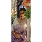 Rinku Ghosh Instagram – 💟💜💜🤍 
#picoftheday#likeforlikes#comments#workmode#actorslife