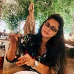 Rinku Ghosh Instagram - All work, little play is fun.. And fun is not complete without good company and food. That's what it was all about last night. Casa Bella Vista Chandigarh