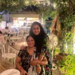 Rinku Ghosh Instagram - All work, little play is fun.. And fun is not complete without good company and food. That's what it was all about last night. Casa Bella Vista Chandigarh