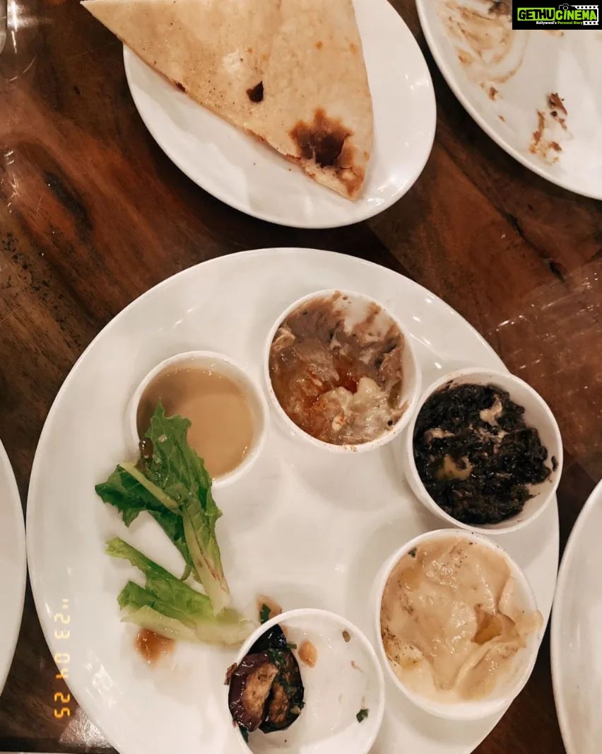 Rinku Ghosh Instagram - All work, little play is fun.. And fun is not complete without good company and food. That's what it was all about last night. Casa Bella Vista Chandigarh