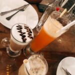 Rinku Ghosh Instagram - All work, little play is fun.. And fun is not complete without good company and food. That's what it was all about last night. Casa Bella Vista Chandigarh