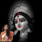Rinku Ghosh Instagram - Maa Eshe geche.. 'Joi Maa Durga ' 🙏🙏🙏🙏