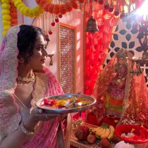 Rinku Ghosh Instagram - सर्व मंगल मांगल्य
शिवे सर्वार्थ साधिके
शरण्ये त्र्यम्बके गौरी
नारायणी नमोस्तुते ।
नवरात्रि की हार्दिक शुभकामनाएं 🙏🙏