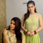 Rinku Ghosh Instagram - To see more see JUNOONIYAT 😅🤣 . . #junooniyatt #colorstv #funnyvideos #trendingreels #viralvideos #instagood Chandigarh, India