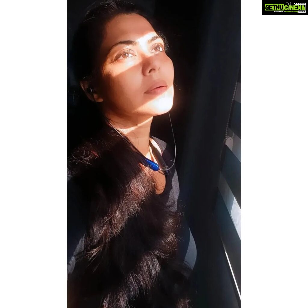 Rinku Ghosh Instagram - Some days you just have to create your own sunlight...