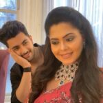 Rinku Ghosh Instagram - Itni kyu tum khubsoorat ho 👀 #vishwas_i #reel #junooniyat #colorstv #junooniyatt #shortreel
