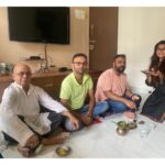 Rinku Ghosh Instagram - May the beautiful relationship of brothers and sisters be filled with love, care, and joy.Happy Bhai Dooj to everyone. Lots of love and blessings...