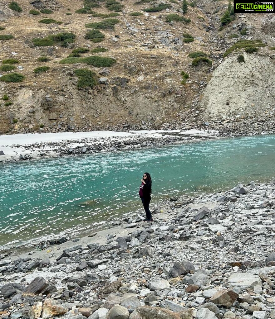 Rinku Ghosh Instagram - Sissu valley at -4 degrees Sissu, Himachal Pradesh