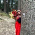 Rinku Ghosh Instagram - Meet the Himachali girl.☺️☺️☺️ Definitely not as cute as them #picoftheday#manali#himachal#incredibleindia#himachalpradesh#travel#travelphotography Manali, Himachal Pradesh