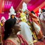 Rinku Ghosh Instagram – Shubho Bijoya Dashami