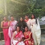 Rinku Ghosh Instagram – No festival is complete without family…😍😍😍 Blessed and gratitude
