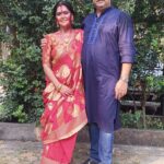 Rinku Ghosh Instagram – Happy Dusshera from us to all ❤️❤️