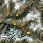 Rinku Ghosh Instagram – Sissu valley at -4 degrees Sissu, Himachal Pradesh