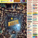 Rishab Shetty Instagram - ನ್ಯಾಯ ಅಂದ್ರೆ ನ್ಯಾಯ.. ಜೈ ಆಂಜನೇಯ!! ನಾಳೆ ಹಾಸ್ಟೆಲ್ ಹುಡುಗರು ರಿಲೀಸ್ ಆಗ್ತಿದೆ... ಥಿಯೇಟರ್ ನಲ್ಲಿ ಸಿಗೋಣ!! #HHBTomorrow #ComeOnBoys #HostelHudugaruBekagiddare @nithin_krishnamurthy @arvindskash @b_ajaneesh @rajakrishnan_mr @rakshitshetty @gulmoharfims @varungowdaofficial @varrunstudios