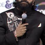 Rishab Shetty Instagram - The Best Director (Kannada) award at SIIMA 2023 goes to @rishabshettyofficial for his creative mind behind Kantara. Congratulations! . . @nexaexperience @danubeproperties @flipkart @parlehideandseek @a23rummy @docile_kart @butterfly_kitchen_appliances . . . #NEXASIIMA #DanubeProperties #A23Rummy #HonerSignatis #Flipkart #ParleHideAndSeek #LotMobiles #SouthIndiaShoppingMall #ButterflyKitchenAppliances #Docile #TruckersUAE #SIIMA2023 #A23SIIMAWeekend #SIIMAinDubai