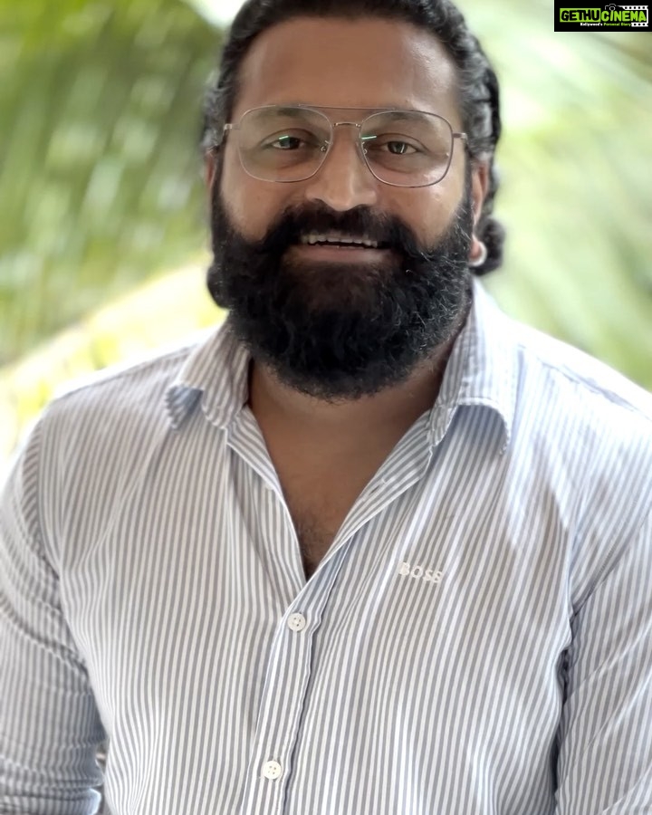 Rishab Shetty - 429.4K Likes - ಈ ಹುಟ್ಟುಹಬ್ಬ, ಪ್ರೀತಿ ಕೊಟ್ಟು ಬೆನ್ನು ತಟ್ಟಿದ ನಿಮ್ಮೆಲ್ಲರ ಜೊತೆಗೆ!
ಜುಲೈ 7, ಮಧ್ಯಾಹ್ನ 3ಕ್ಕೆ ಬೆಂಗಳೂರಿನ ನಂದಿ ಲಿಂಕ್ ಗ್ರೌಂಡ್ಸನಲ್ಲಿ ಸಿಗೋಣ.
This birthday, with all of you who have given immense love and support, Join me at Nandi Link Grounds in Bengaluru at 3 pm on July 7th. see you all there!