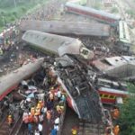 Rishab Shetty Instagram - Deeply saddened by the tragic train accident in Odisha. my thoughts and prayers are with the grieving families who lost their loved ones. May they find strength in this difficult time. Iet’s pray for the speedy recovery for the injured ones. 🙏 💔#OdishaTrainAccident #trainaccident #PrayersForAll