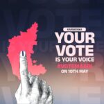 Rishab Shetty Instagram - ನಮ್ಮ ಕನಸಿನ ಕರ್ನಾಟಕದ ನಿರ್ಮಾಣಕ್ಕಾಗಿ, ಚುನಾವಣೆಯೆಂಬ ಪ್ರಜಾಪ್ರಭುತ್ವದ ಹಬ್ಬದಲ್ಲಿ ತಪ್ಪದೇ ಮತದಾನ ಮಾಡಿ ಸಂಭ್ರಮಿಸಿ. #ಮೇ_ಹತ್ತು_ಮತ_ಒತ್ತು #ತಪ್ಪದೇಮತದಾನಮಾಡಿ #ನಮ್ಮಮತ_ನಮ್ಮ ಕರ್ತವ್ಯ #ಮತದಾನ_ಹಕ್ಕು #ಮತದಾನ_ಜವಾಬ್ದಾರಿ