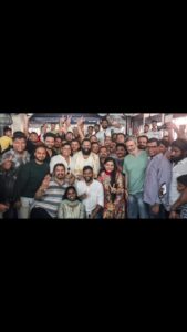 Rishab Shetty Instagram - ಕಾಂತಾರ ಅಧ್ಯಾಯ ೧ರ ಮುಹೂರ್ತವು ದೈವಸ್ಥಾನದಲ್ಲಿ ಇಡೀ ತಂಡ ಜೊತೆಗೂಡಿ ಸಂಭ್ರಮಿಸಲಾಗಿತ್ತು.

The entire team marked the Muhurta of #KantaraChapter1, "New Beginning," with blessings. 

Thank you all for the immense Love & Response towards #kantarafirstlook.❤️

@rishabshettyofficial @hombalefilms
@kantarafilm
@vkiragandur @hombalefilms
@b_anjaneesh

#hombalefilms #kantara #rishabshetty #kannada #kfi #karnataka