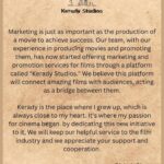 Rishab Shetty Instagram - ಹೊಸ ಹೆಜ್ಜೆ, ಹೊಸ ಕನಸು! #kerady #keradystudios #rishabshettyfilms #moviemarketing #kannadafilmindustry