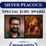 Rishab Shetty Instagram - Dedicating #IFFI54 'Special Jury Award' to ever inspiring Shankar Nag sir. ನಮ್ಮೆಲ್ಲರ ಸ್ಫೂರ್ತಿ ಶಂಕರ್ ನಾಗ್ ಅವರಿಗೆ ಈ ಪ್ರಶಸ್ತಿ ಅರ್ಪಣೆ.