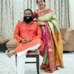 Rishab Shetty Instagram - ದೀಪಾವಳಿ ಹಬ್ಬದ ಶುಭಾಶಯಗಳು 🪔 ಬೆಳಕಿನ ಹಬ್ಬವು ಎಲ್ಲರ ಮನೆ ಮನೆಗಳಲ್ಲಿ ಸಂತೋಷವನ್ನು ಮೂಡಿಸಲಿ✨ Wish you all a Happy Deepavali! May the sparkling lights illuminate your life with joy, prosperity, and endless celebrations! #deepavali