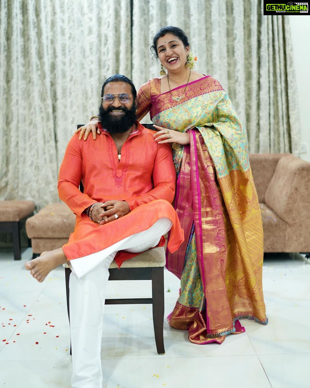 Rishab Shetty - 787.4K Likes - ದೀಪಾವಳಿ ಹಬ್ಬದ ಶುಭಾಶಯಗಳು 🪔
ಬೆಳಕಿನ ಹಬ್ಬವು ಎಲ್ಲರ ಮನೆ ಮನೆಗಳಲ್ಲಿ ಸಂತೋಷವನ್ನು ಮೂಡಿಸಲಿ✨
Wish you all a Happy Deepavali!
May the sparkling lights illuminate your life with joy, prosperity, and endless celebrations!
#deepavali