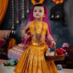 Rishab Shetty Instagram – ನಮ್ಮ ಮನೆಯ ಮುದ್ದು ರಾಧಾ ಕೃಷ್ಣರಿಂದ ಎಲ್ಲರಿಗೂ ಶ್ರೀಕೃಷ್ಣಜನ್ಮಾಷ್ಟಮಿಯ ಶುಭಾಶಯಗಳು!
#krishnajanmashtmi