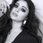Ritabhari Chakraborty Instagram - Through the magician @kadamajay ‘s lens for #Filmfare 🤍🖤🤍