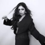 Ritabhari Chakraborty Instagram - Through the magician @kadamajay ‘s lens for #Filmfare 🤍🖤🤍