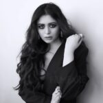 Ritabhari Chakraborty Instagram - Through the magician @kadamajay ‘s lens for #Filmfare 🤍🖤🤍
