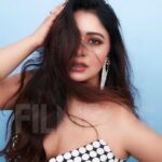 Ritabhari Chakraborty Instagram - 🖤👻🖤 #filmfare