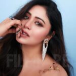 Ritabhari Chakraborty Instagram - 🖤👻🖤 #filmfare