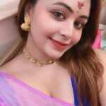 Ritabhari Chakraborty Instagram – কোজাগরী লক্ষ্মী পুজোর শুভেচ্ছা 🙏🏻
Pc @tottichatterjee