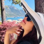 Ritabhari Chakraborty Instagram – Lake Tahoe ✨ Lake Tahoe, Nevada