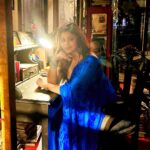 Ritabhari Chakraborty Instagram – Ritabhari na Nilambari? 🫢 #talaprattoy dekhechho tomra? #durgapuja2023