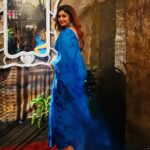 Ritabhari Chakraborty Instagram – Ritabhari na Nilambari? 🫢 #talaprattoy dekhechho tomra? #durgapuja2023