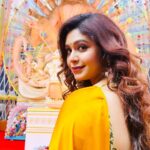 Ritabhari Chakraborty Instagram – Palat 💛