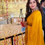 Ritabhari Chakraborty Instagram – Palat 💛