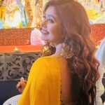 Ritabhari Chakraborty Instagram – Palat 💛