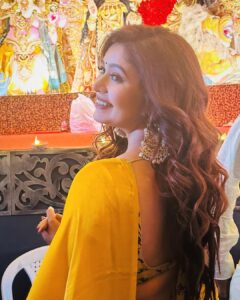Ritabhari Chakraborty Instagram - Palat 💛