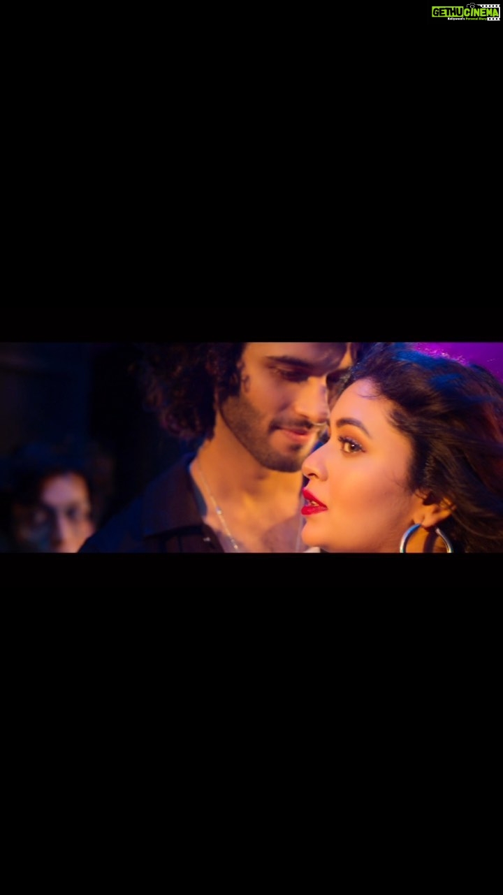 Ritabhari Chakraborty Instagram - My life was the same… Some sunshine some rain With no face in a game Like magic you just came!!! “ Time FULL VIDEO out now. Link in my Bio.