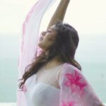 Ritabhari Chakraborty Instagram - Its raining pink 💕