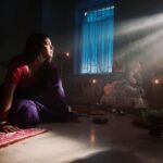 Ritabhari Chakraborty Instagram - And its a wrap for Nandini!! Adapted from the book “Nandini” by Sayantani Putatunda - Nandini is a story of a mother’s fight for saving her girl child who mysteriously cals her mother even before she is born! Another Canon to blow some patriarchal bull shit called Female Infanticide. Excited for you all to see this one. @surinderfilms Kolkata