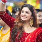 Ritabhari Chakraborty Instagram - Carnival 2023 🙏🏻 #durgapuja2023