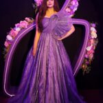 Ritabhari Chakraborty Instagram – Lavender Haze 💜 @secrettemptationofficial