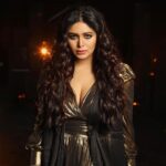 Ritabhari Chakraborty Instagram - The stage outfit for Time has been made with the idea it will flow and yet let me be free while i perform - walk around the stage - play with it! Our inspiration was @stevienicks for always bringing drama in her outfits which made her look like a queen that she is on stage ❤️